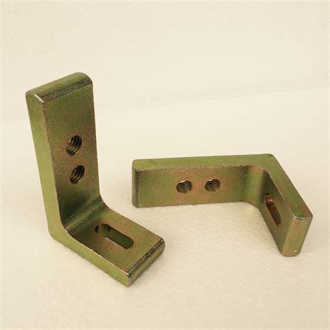 mounting brackets and angles